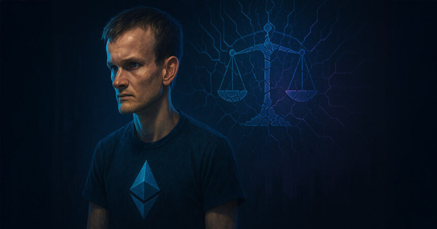 Ethereum founder Vitalik Buterin calls “AI governance” a “bad idea.” Ethereum founder Vitalik Buterin calls “AI governance” a “bad idea.”