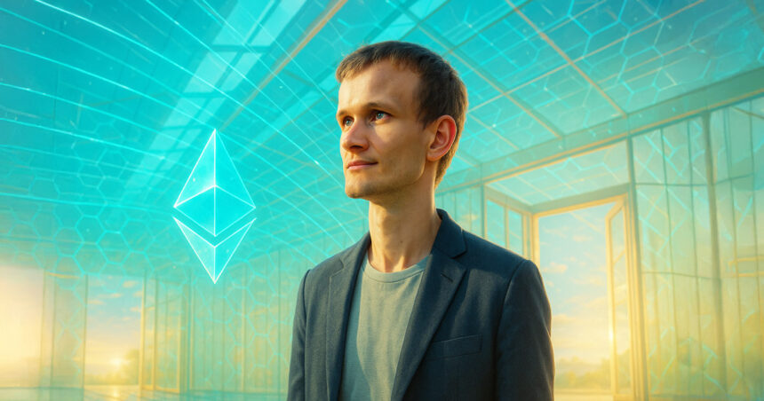 Ethereum’s Vitalik Buterin says blockchain privacy is important for the future of humanity