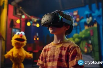 Metaverse will revolutionize learning just like Sesame Street Metaverse will revolutionize learning just like Sesame Street
