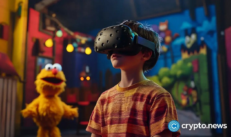 Metaverse will revolutionize learning just like Sesame Street Metaverse will revolutionize learning just like Sesame Street