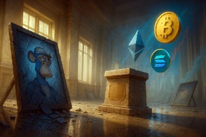 NFTs are back, but blue-chip corporate projects are on life support