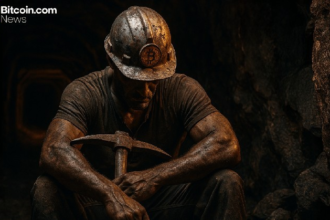 Bitcoin Miner Watch Revenue Crater 27% Bitcoin Miner Watch Revenue Crater 27%
