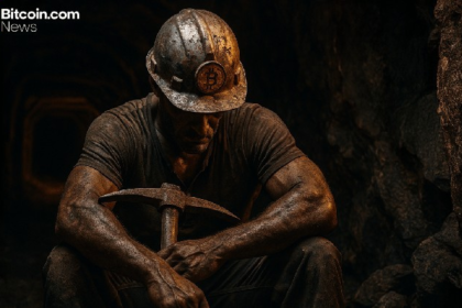 Bitcoin Miner Watch Revenue Crater 27% Bitcoin Miner Watch Revenue Crater 27%
