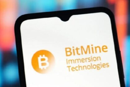 BitMine’s Ethereum holdings increase by 77,055 tokens in one week BitMine’s Ethereum holdings increase by 77,055 tokens in one week