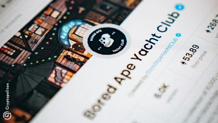 Bored Ape Creator Revives Brand with Otherside Metaverse Debut Bored Ape Creator Revives Brand with Otherside Metaverse Debut