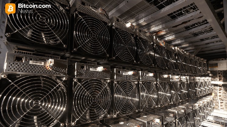 US miner orders 50,000 Avalon A15 Pro machines from Canaan, inventory skyrockets US miner orders 50,000 Avalon A15 Pro machines from Canaan, inventory skyrockets