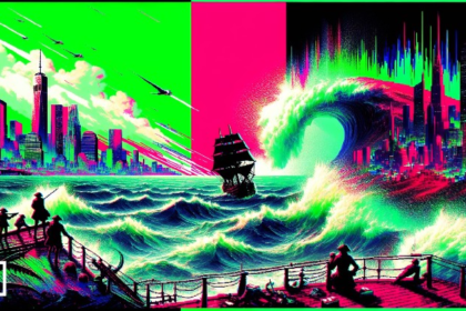 NFT crater occurs as farmers abandon OpenSea