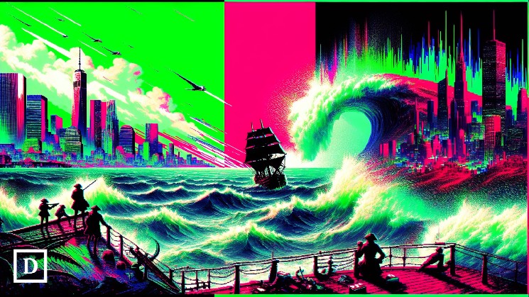 NFT crater occurs as farmers abandon OpenSea