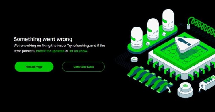 Robinhood has experienced a halt affecting many users