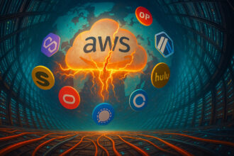 How today’s AWS glitch brought down Coinbase, ETH L2, and half of the internet How today’s AWS glitch brought down Coinbase, ETH L2, and half of the internet
