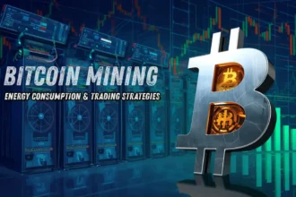 Bitcoin mining energy consumption and key trading signals in 2025 Bitcoin mining energy consumption and key trading signals in 2025