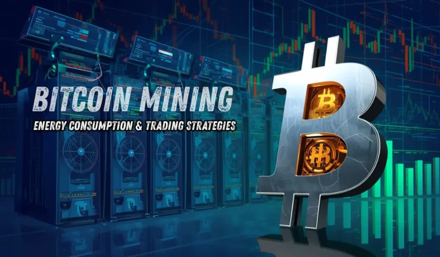 Bitcoin mining energy consumption and key trading signals in 2025 Bitcoin mining energy consumption and key trading signals in 2025