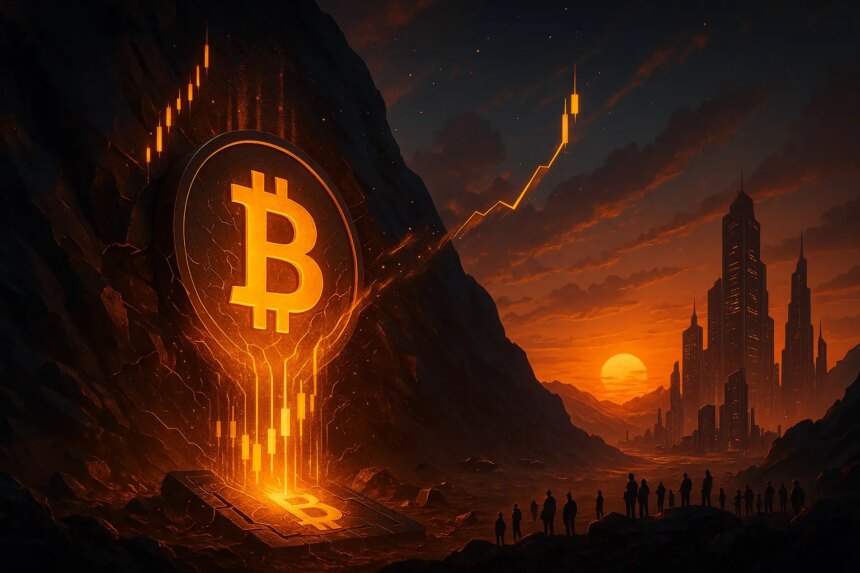 Bitcoin price forecast: When remittix becomes the best investment in 2025, BTC is over 6,000