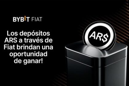 Bybit launches limited campaign in Argentina. Would you like to join? Bybit launches limited campaign in Argentina. Would you like to join?
