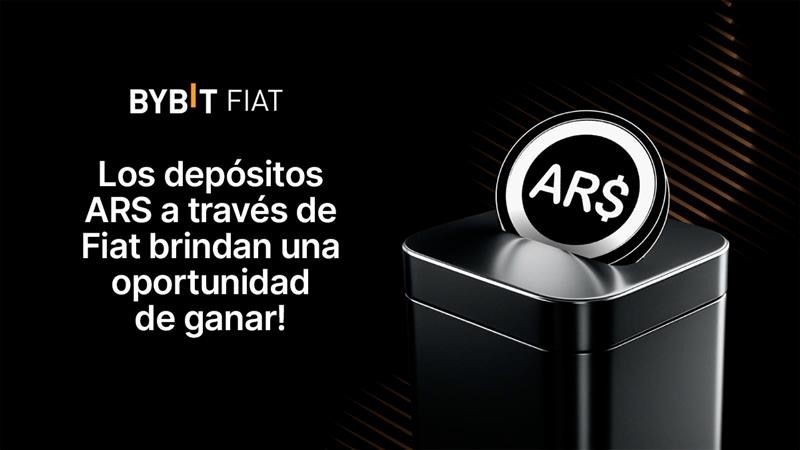Bybit launches limited campaign in Argentina. Would you like to join? Bybit launches limited campaign in Argentina. Would you like to join?