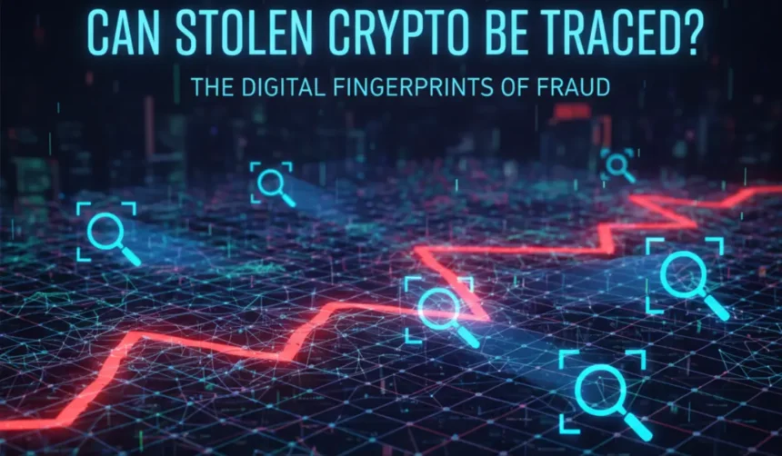 Can I track stolen codes?