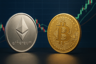“Ethereum is trading at a 40% discount to Bitcoin”