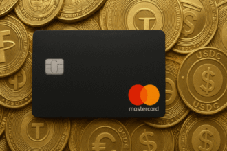 Mastercard sets aside  billion to invest in crypto company
