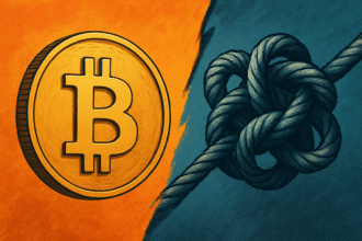 Ethereum founder Buterin, Bitcoin Core vs. Bitcoin Core knot debate Ethereum founder Buterin, Bitcoin Core vs. Bitcoin Core knot debate