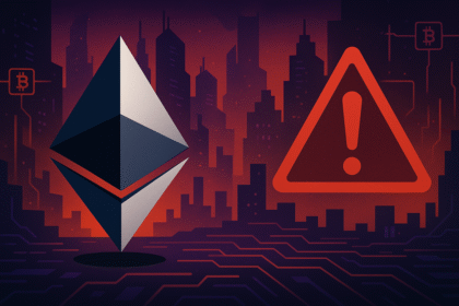 Ethereum has a fundamental problem, Cyberfunknik Sabo warns Ethereum has a fundamental problem, Cyberfunknik Sabo warns
