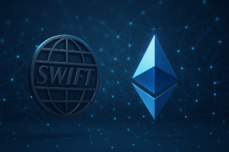 Ethereum gains its biggest partner ever — SWIFT, Joe Rubin confirms