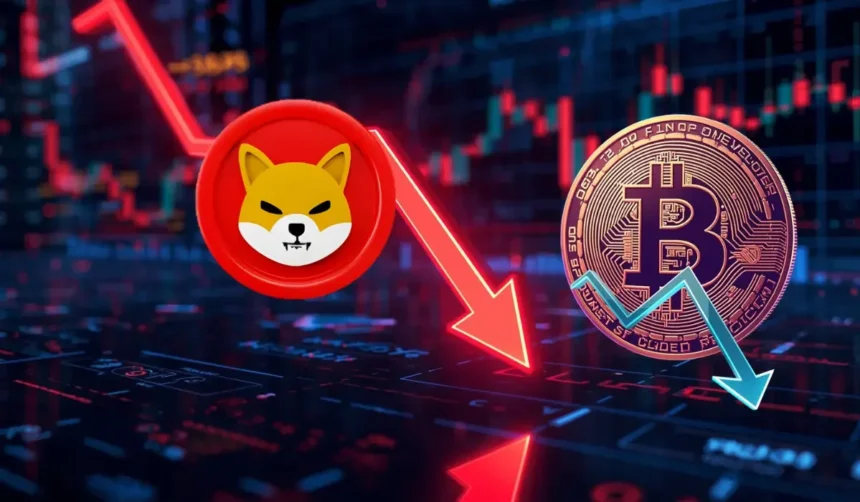 Confirming the downward trend of Shiba Inu (SHIB) Confirming the downward trend of Shiba Inu (SHIB)