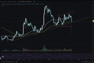 DOGE price breaks key support: Is Alt Run obsolete? DOGE price breaks key support: Is Alt Run obsolete?