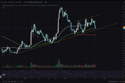 DOGE price breaks key support: Is Alt Run obsolete? DOGE price breaks key support: Is Alt Run obsolete?
