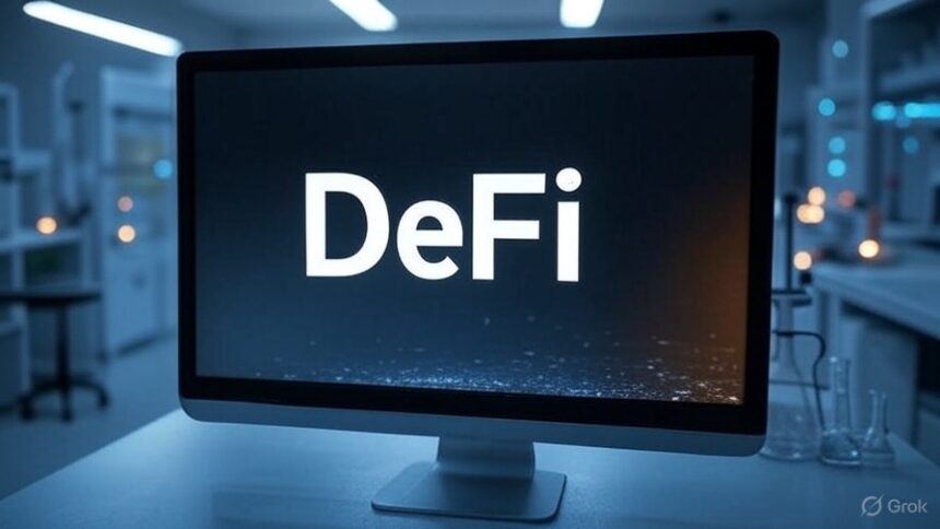 Breaking down new barriers for DeFi in the US Breaking down new barriers for DeFi in the US