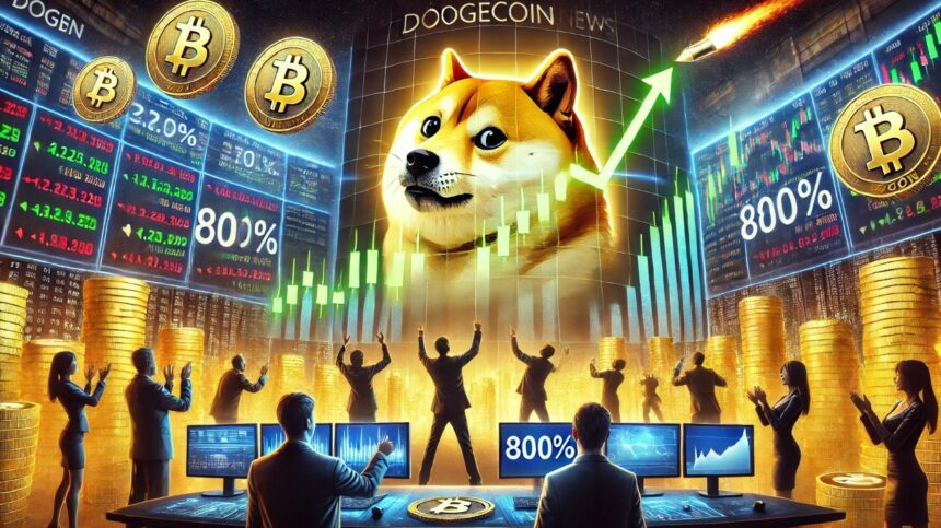Dogecoin Foundation’s Dogein Announces Nasdaq Listing Dogecoin Foundation’s Dogein Announces Nasdaq Listing