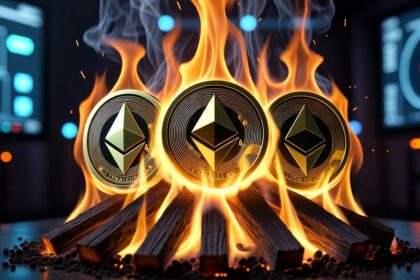 Ethereum has consumed 2 million Ether since the merge