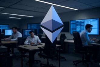 Nasdaq’s first official action against Ethereum arrives