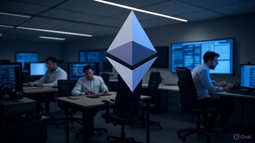 Nasdaq’s first official action against Ethereum arrives