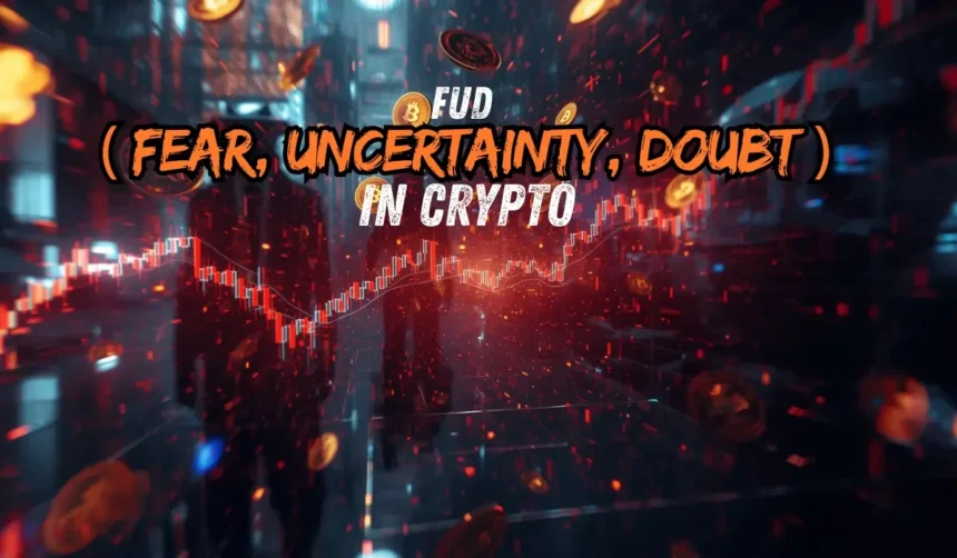 FUD in Cryptocurrency: Explaining Fear, Uncertainty, and Doubt FUD in Cryptocurrency: Explaining Fear, Uncertainty, and Doubt