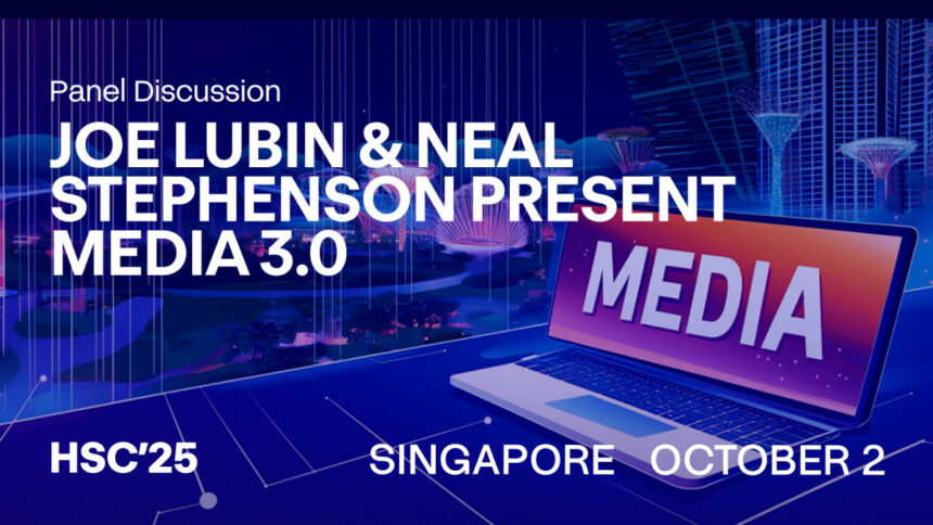 From ‘Snow Crash’ to Media 3.0 at Hack Seasons Singapore: How Web3, decentralization and AI are shaping the next era of creativity From ‘Snow Crash’ to Media 3.0 at Hack Seasons Singapore: How Web3, decentralization and AI are shaping the next era of creativity