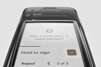 Ledger Announces New “5th Generation” Cryptocurrency Hardware Wallet