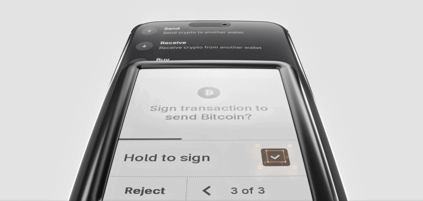 Ledger Announces New “5th Generation” Cryptocurrency Hardware Wallet Ledger Announces New “5th Generation” Cryptocurrency Hardware Wallet