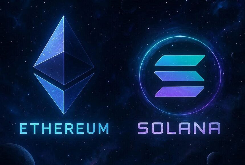 Solana and Ethereum embrace DeFi with Uniswap Solana and Ethereum embrace DeFi with Uniswap