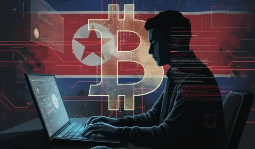 MSMT says North Korea uses encryption to evade UN sanctions MSMT says North Korea uses encryption to evade UN sanctions