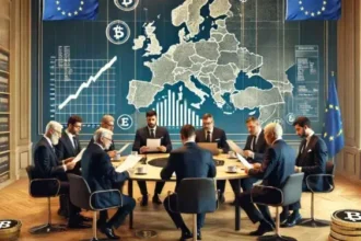 Cryptocurrency systemic risk warns in Europe Cryptocurrency systemic risk warns in Europe