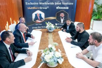 Multibank and Khabib Nurmagomedov build the first tokenized sports ecosystem Multibank and Khabib Nurmagomedov build the first tokenized sports ecosystem