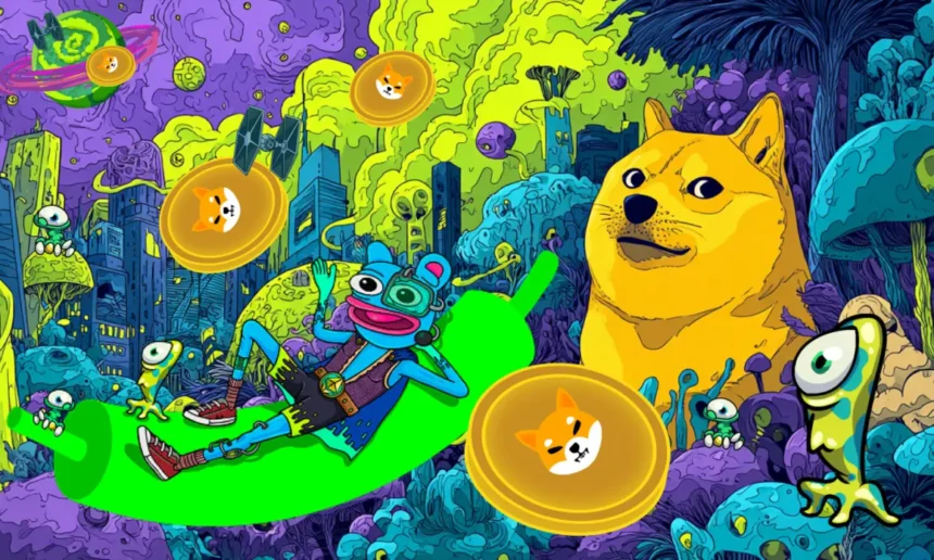 Shiba Inu price forecast vs Dogecoin and Layer Brett: 0 to ,000 – Could it happen before 2026?