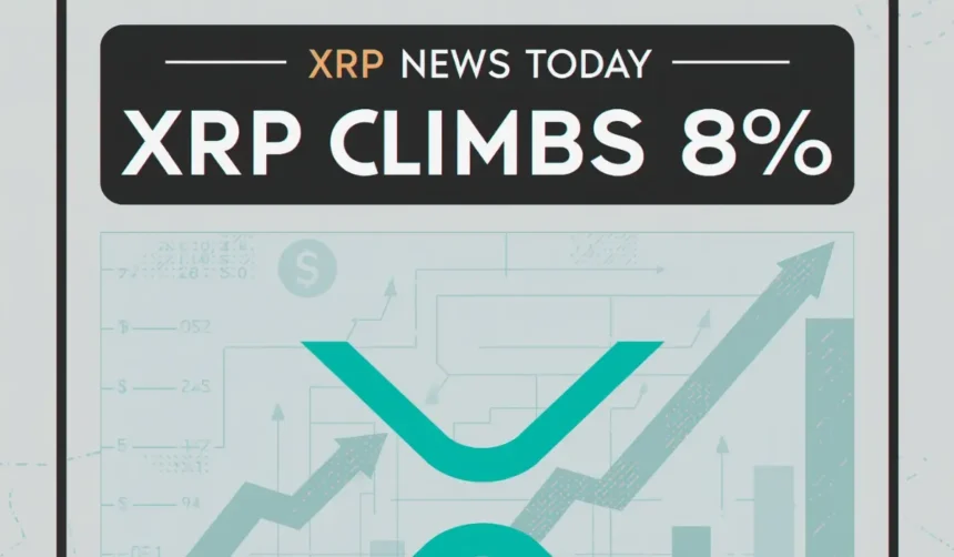 The easing of US-China trade tensions stimulates the entire cryptocurrency market, and XRP rises by 8%! The easing of US-China trade tensions stimulates the entire cryptocurrency market, and XRP rises by 8%!