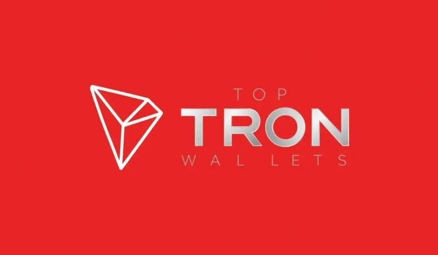 Top Tron Wallets of 2025: Keep your TRX safe and secure
