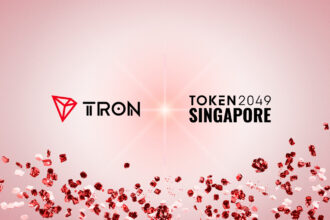Tron Dao is the title sponsor of Token2049, so Justin San, who will be featured in the first Crypto Roast and delivers keynote speech Tron Dao is the title sponsor of Token2049, so Justin San, who will be featured in the first Crypto Roast and delivers keynote speech
