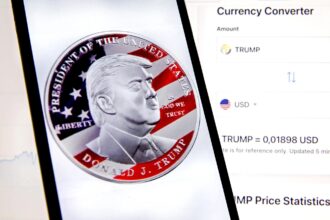 Trump meme coins fight for survival