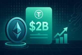  billion USDT just been cast on Ethereum: Maximizing fresh fluidity?