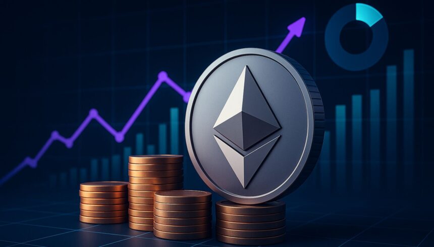 Bitmine adds 63,539 Ethereum worth 1.6 million – currently controls 2.73% of supply Bitmine adds 63,539 Ethereum worth 1.6 million – currently controls 2.73% of supply