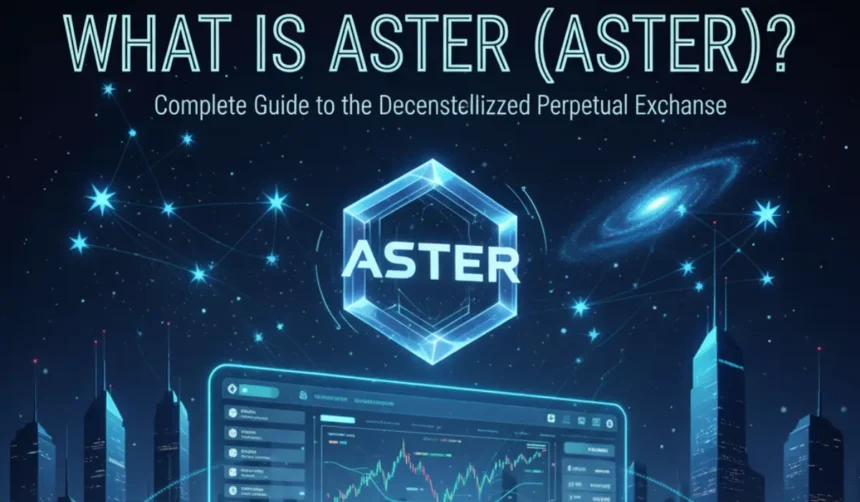 What is Aster (Aster)? Distributed Permanent Exchange