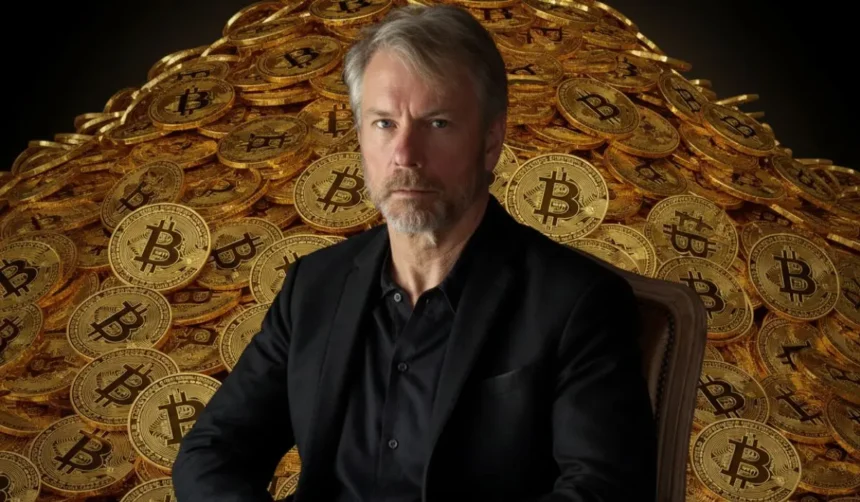 When BTC breaks the 0K barrier, strategy Bitcoin Holdings reached .4 billion